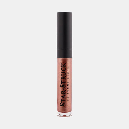 Star Struck By Sunny Leone Liquid Lip Color - Bronze Beauty - BUDNE