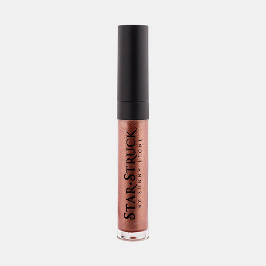 Star Struck By Sunny Leone Liquid Lip Color - Bronze Beauty - BUDNE