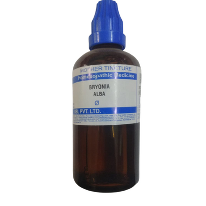 SBL Homoepathy Bryonia Alba Mother Tincture Q