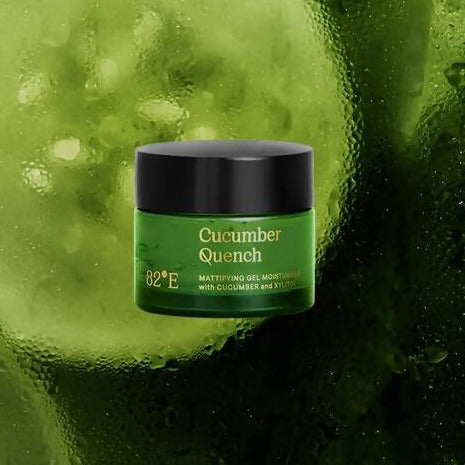 82??E By Deepika Padukone Cucumber Quench Moisturiser, Instant Hydration