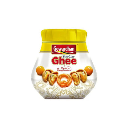 Gowardhan Pure Cow Ghee - BUDNE