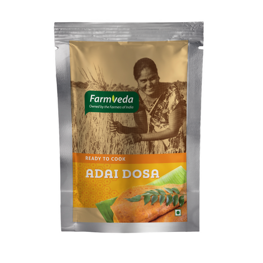 Farmveda Instant Mix- Adai Dosa -  buy in usa 