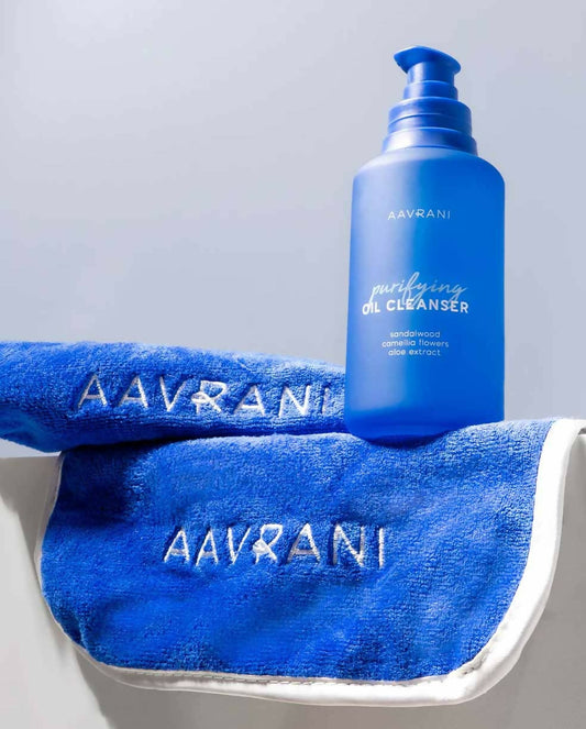 Aavrani Purifying Oil Cleanser