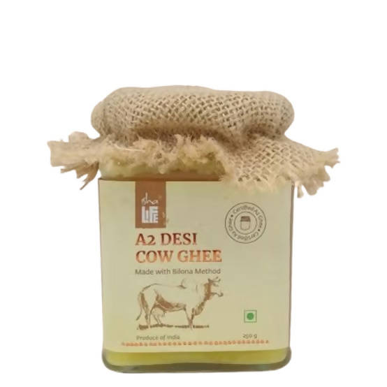 Isha Life A2 Desi Cow Ghee