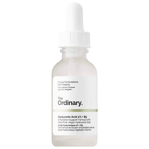 The Ordinary Hyaluronic Acid 2% + B5 Serum - BUDNE