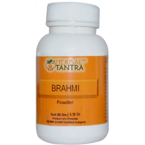 Herbal Tantra Brahmi Powder (Ayurvedic)