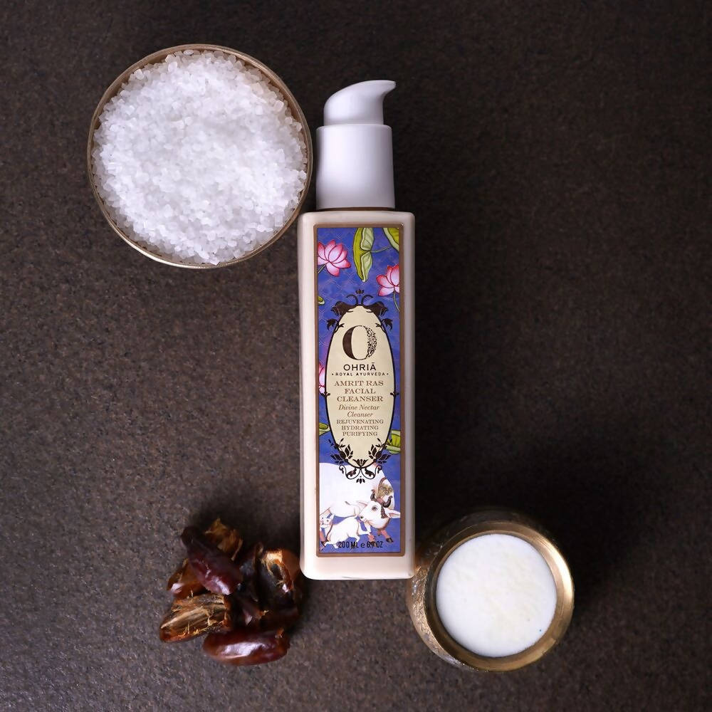 Ohria Ayurveda Amrit Ras Cleanser