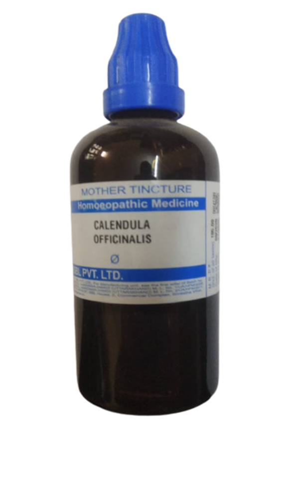 Calendula Officinalis Mother Tincture Q 100 ml