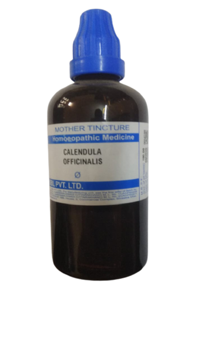 Calendula Officinalis Mother Tincture Q 100 ml