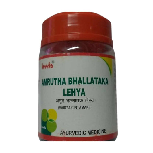 Imis Ayurveda Amrutabhallataka Lehya