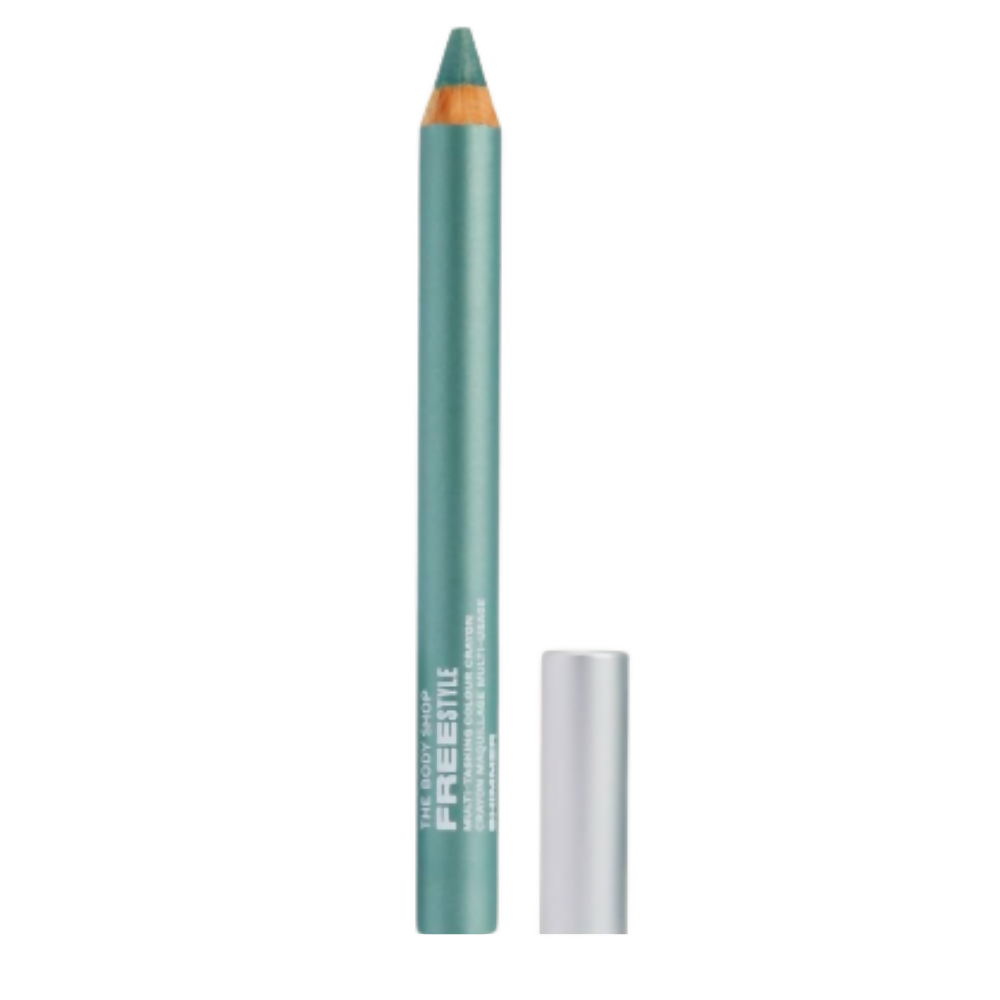 The Body Shop Freestyle Multi-Tasking Crayons - Unfazed - BUDNE