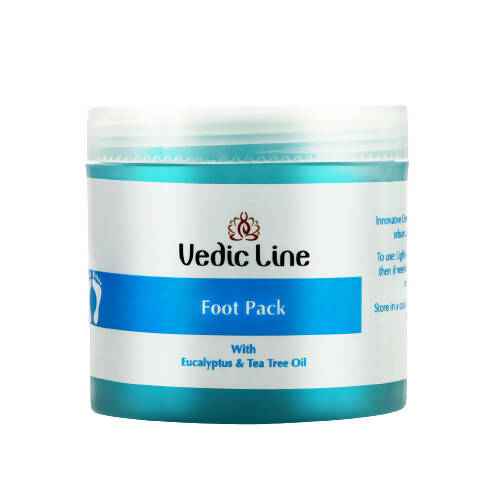 Vedic Line Revitalizing Foot Pack - usa canada australia