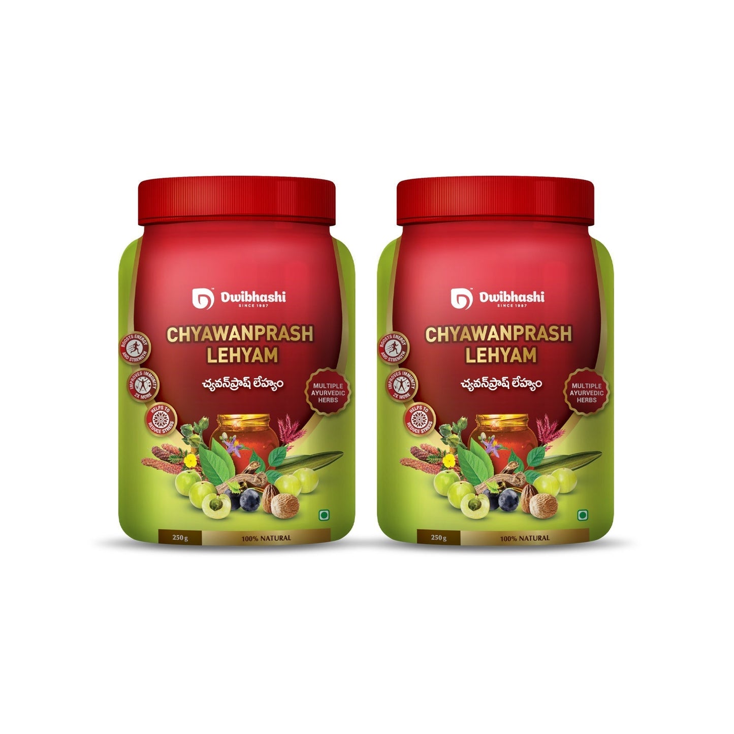 Dwibhashi Chyawanprash Lehyam -  usa australia canada 