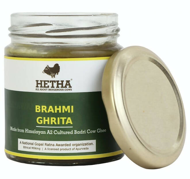 Hetha Brahmi Ghrita/Brahmi Ghee