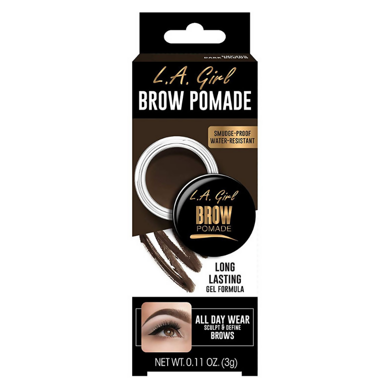 L.A. Girl Brow Pomade - Dark Brown