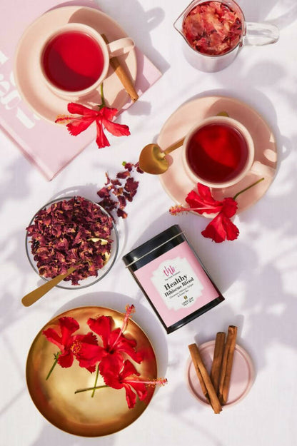 The Herb Boutique Healthy Hibiscus Blend Tea