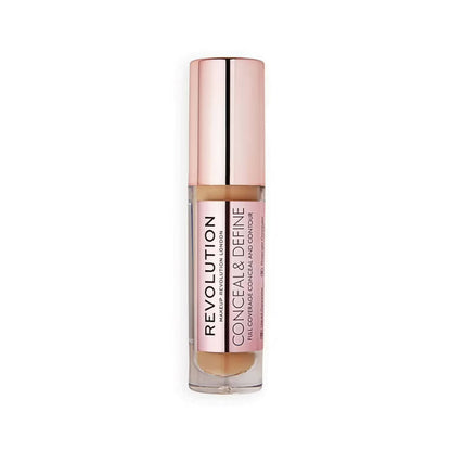 Revolution Conceal and Define Concealer - C12 - BUDNE