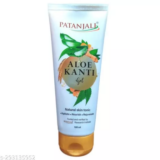 Patanjali Aloe Kanti Gel - BUDNE