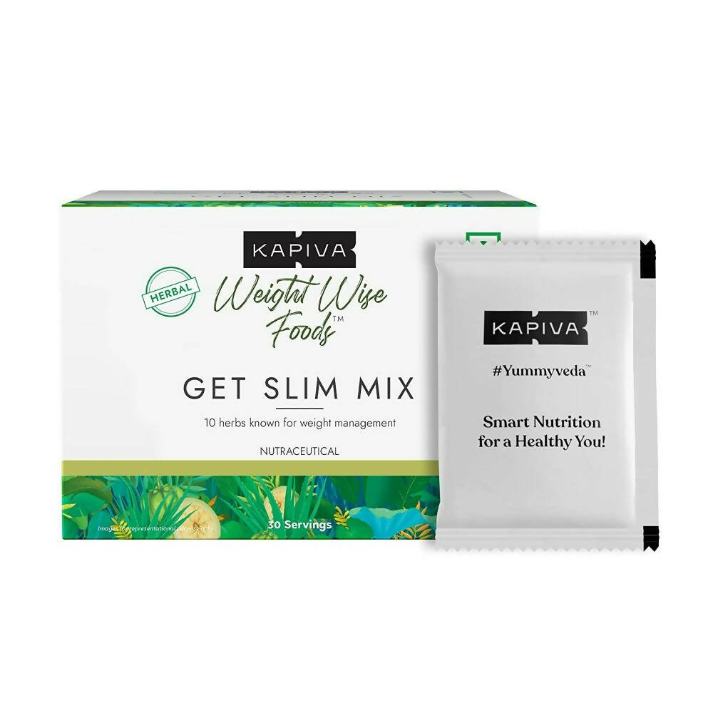 Kapiva Ayurveda Get Slim Mix Sachet