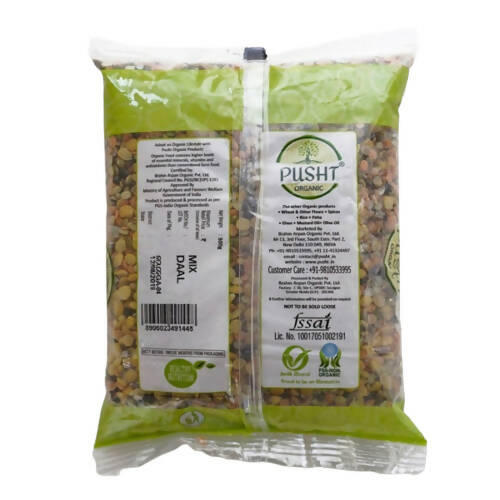 Pusht Organic Mix / Punchrangi Dal