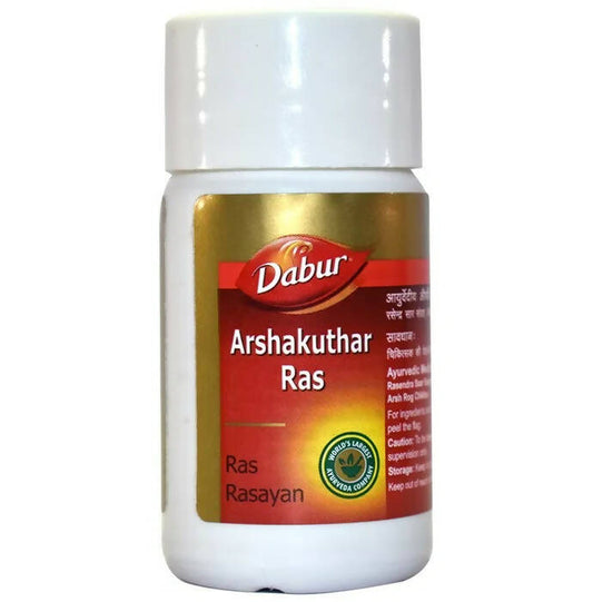 Dabur Arshakuthar Ras Tablets - usa canada australia