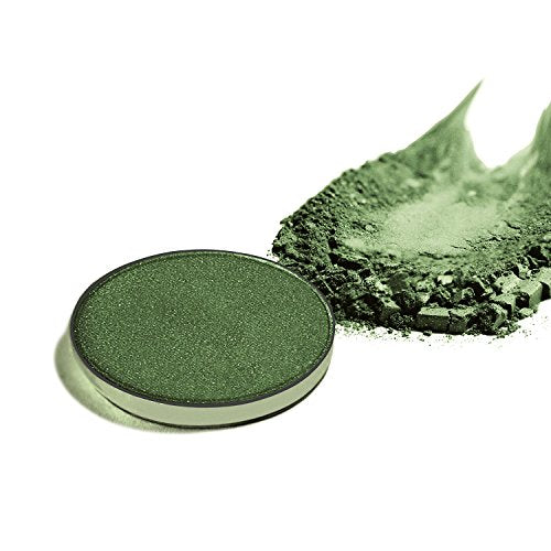 Glamgals Hollywood-U.S.A Diamond Eyeshadow, Jade Blue - BUDNE