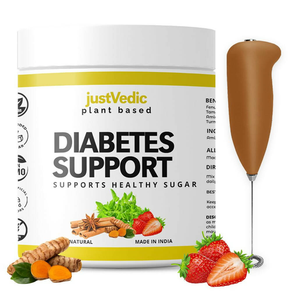 Just Vedic Diabetes Support Drink Mix