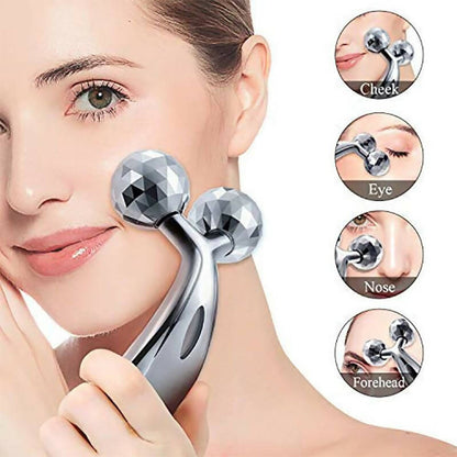 Favon Face Lift 3D Massager for Skin Tightening, shaping and Improving Blood Circulation