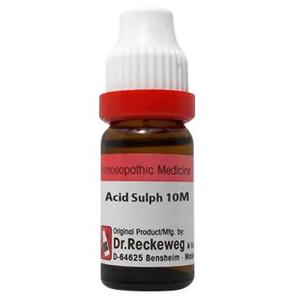 Dr. Reckeweg Acid Sulph Dilution - usa canada australia