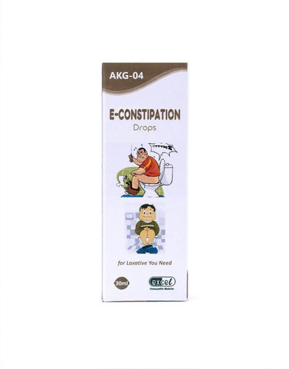 Excel Pharma E-Constipation Drops