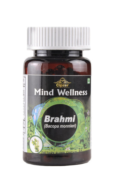 Cipzer Brahmi Capsules