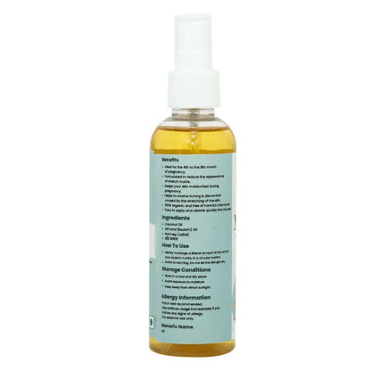 Nuskha Stretch Marks Oil