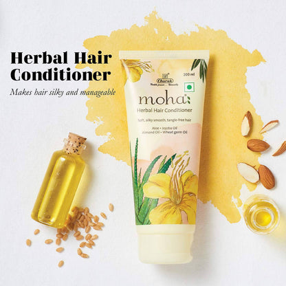 Moha Herbal Hair Conditioner