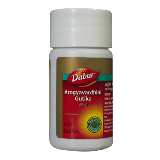 Dabur Arogyavardhini Gutika