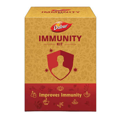 Dabur Immunity Kit