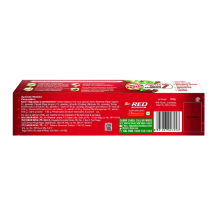 Dabur Red Toothpaste