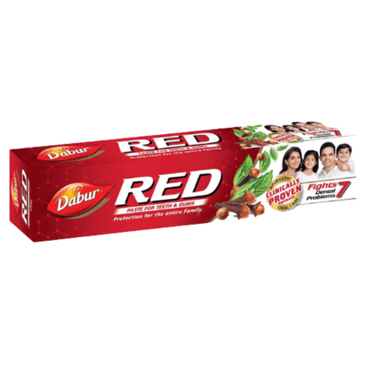 Dabur Red Toothpaste