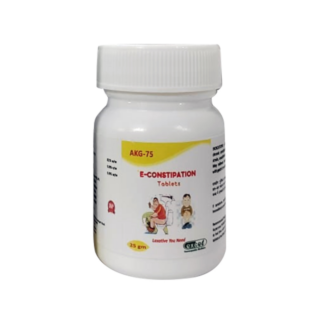 Excel Pharma E-Constipation Tablets