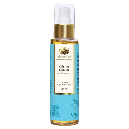 Shankara Calming Body Oil