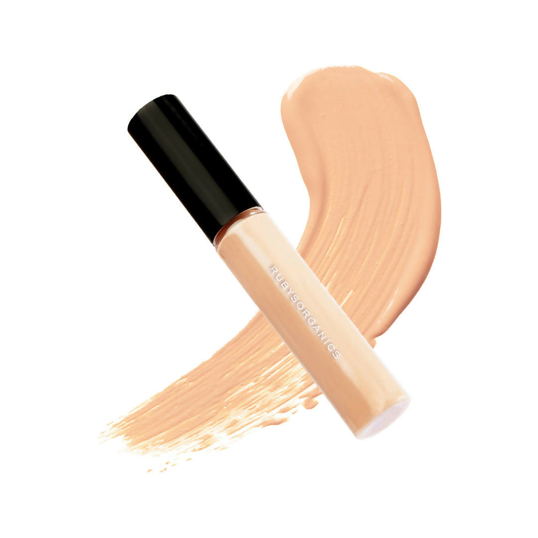 Ruby's Organics Hydra Liquid Concealer - HC 1 (Very Light Skin Tones) - BUDEN