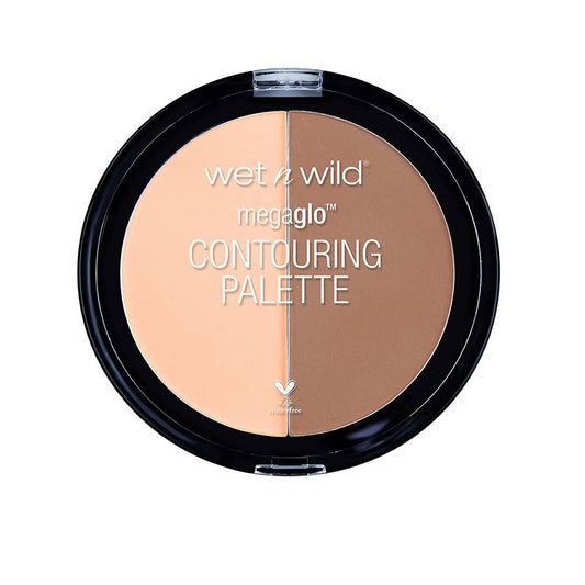 Wet n Wild Megaglo Contouring Palette - Dulce De Leche