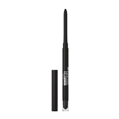 Maybelline New York Tattoostudio Smokey Eye Kohl Gel Pencil Eyeliner - Smokey Black