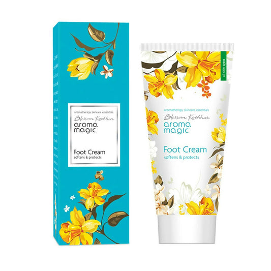 Blossom Kochhar Aroma Magic Foot Cream - BUDNE