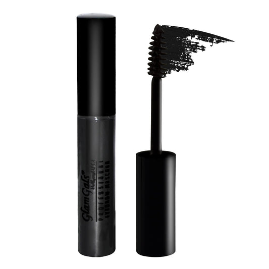 Glamgals Hollywood-U.S.A Eyebrow Mascara Black - BUDNE