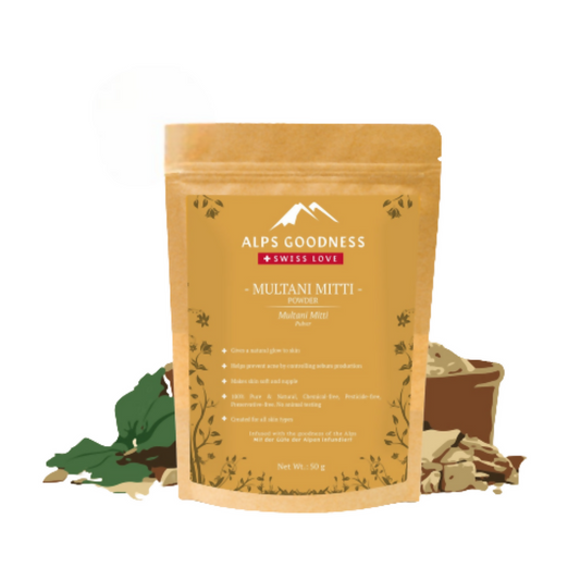 Alps Goodness Multani Mitti Powder - buy in USA, Australia, Canada