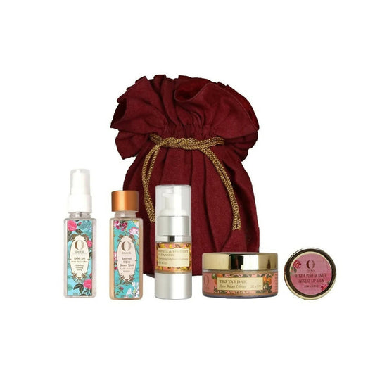 Ohria Ayurveda Beauty Essentials Combo - usa canada australia