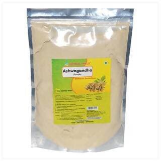 Herbal Hills Ayurveda Ashwagandha Powder