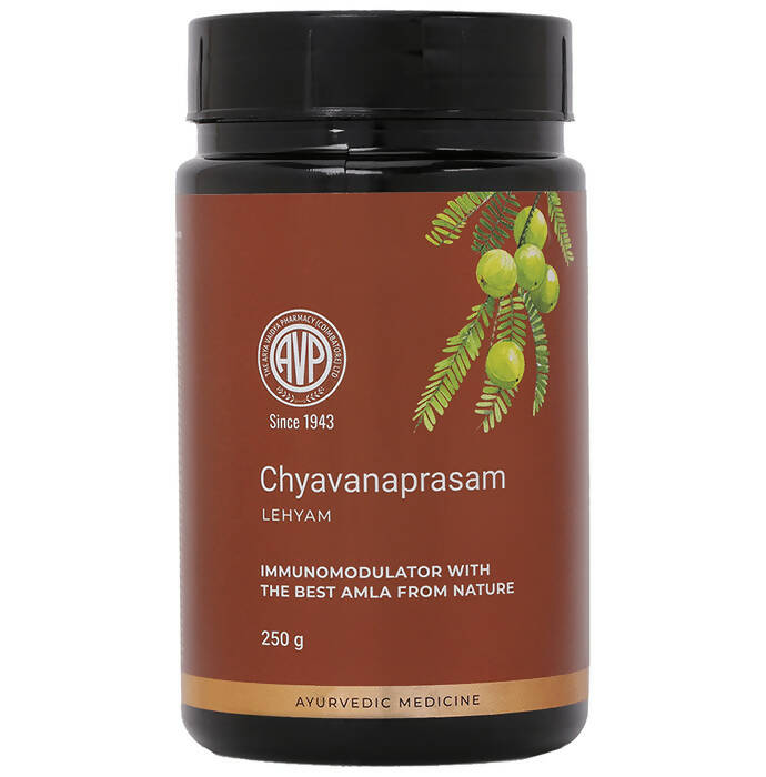 AVP Ayurveda Chyavanaprasam -  usa australia canada 