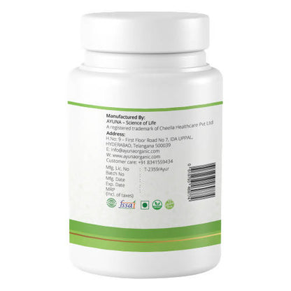 Ayuna Brahmi Veg Capsules