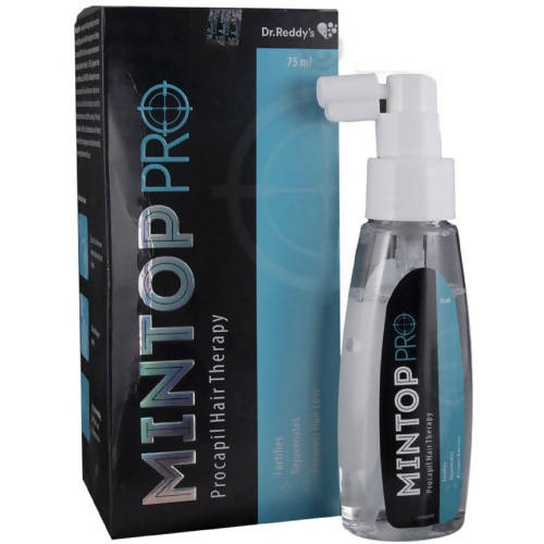 Dr. Reddy's Mintop Pro with Procapil Hair Therapy